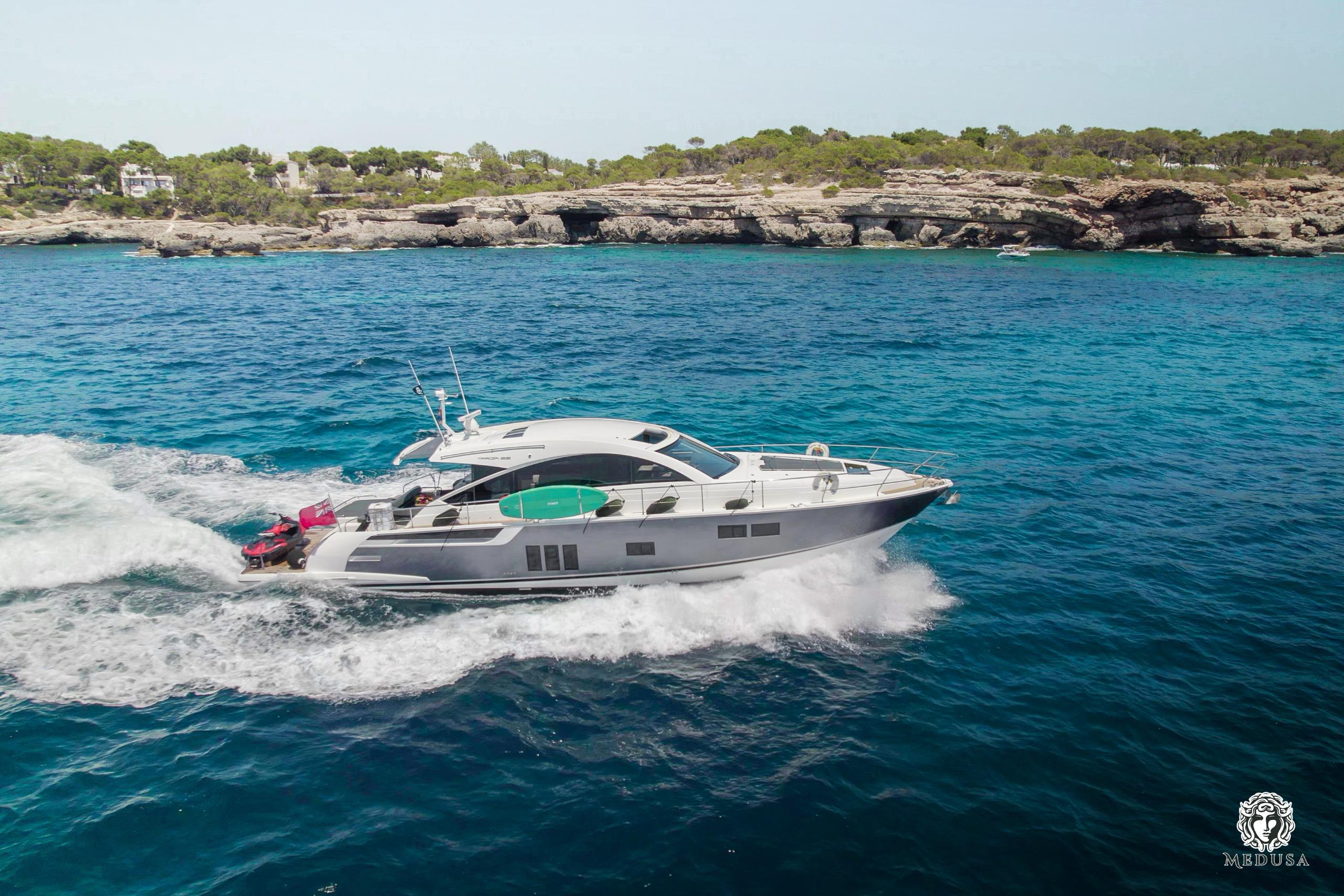 Fairline Targa 62 GT MEDUSA
